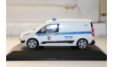 1/43 FORD TRANSIT CONNECT (2014)-Полиция-Конверсия, масштабная модель, scale43