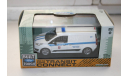 1/43 FORD TRANSIT CONNECT (2014)-Полиция-Конверсия, масштабная модель, scale43