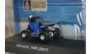 1/43 YAMAHA 700R (2017) -DAKAR- Premium Collectibles, масштабная модель, scale43