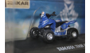 1/43 YAMAHA 700R (2017) -DAKAR- Premium Collectibles, масштабная модель, scale43