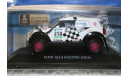 1/43 MINI ALL4 RACING №310 (2016) -DAKAR- Premium Collectibles, масштабная модель, scale43