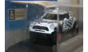 1/43 MINI ALL4 RACING №310 (2016) -DAKAR- Premium Collectibles, масштабная модель, scale43