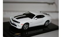 1/43 Chevrolet Camaro SS (2011) - ALTAYA, масштабная модель, scale43