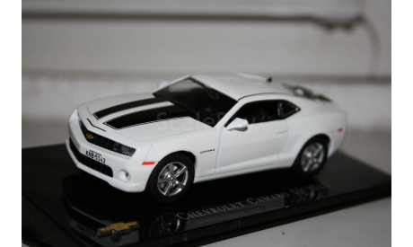 1/43 Chevrolet Camaro SS (2011) - ALTAYA, масштабная модель, scale43