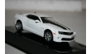 1/43 Chevrolet Camaro SS (2011) - ALTAYA, масштабная модель, scale43