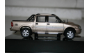 1/43 Chevrolet S-10 Deluxe 2,5 Cabine Dupla (2009) - ALTAYA, масштабная модель, scale43