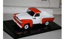 1/43 Chevrolet 3100 Brasil (1959) - ALTAYA, масштабная модель, scale43