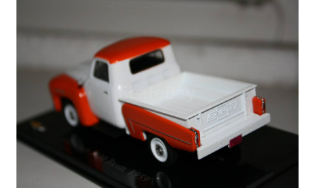 1/43 Chevrolet 3100 Brasil (1959) - ALTAYA, масштабная модель, scale43