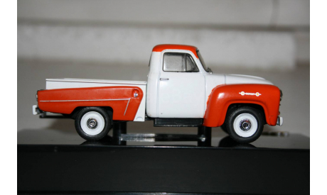 1/43 Chevrolet 3100 Brasil (1959) - ALTAYA, масштабная модель, scale43
