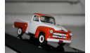 1/43 Chevrolet 3100 Brasil (1959) - ALTAYA, масштабная модель, scale43