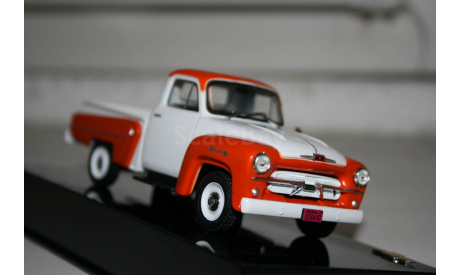 1/43 Chevrolet 3100 Brasil (1959) - ALTAYA, масштабная модель, scale43