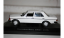 1/43 Mercedes-Benz 200D (1976) - ALTAYA, масштабная модель, scale43