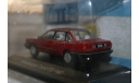 1/43 Volkswagen Carat CD(1987)- Аргентина - ALTAYA, масштабная модель, scale43