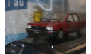 1/43 Volkswagen Carat CD(1987)- Аргентина - ALTAYA, масштабная модель, scale43