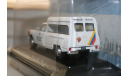 1/43 Peugeot 404 Cargo-Patrullas Peugeot (1980)- Аргентина - ALTAYA, масштабная модель, scale43