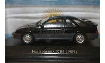 1/43 Ford Sierra XR4 (1984)- Аргентина - ALTAYA, масштабная модель, scale43