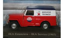 1/43 IKA Estanciera (1965)- Аргентина - ALTAYA, масштабная модель, scale43