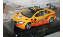 1/43 LADA VESTA WTCC Автолегенды Новая Эпоха DeA №17, масштабная модель, DeAgostini, scale43