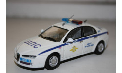 1/43 Alfa Romeo 159 ДПС - Конверсия