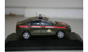 1/43 LADA VESTA-ЛАДА ВЕСТА Военная Полиция - Конверсия, масштабная модель, DeAgostini, scale43