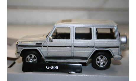 1/43 Mercedes-Benz G-Class G500 -Cararama(Hongwell), масштабная модель, scale43