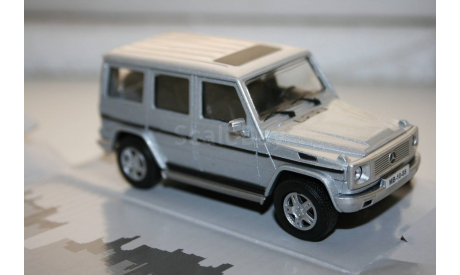 1/43 Mercedes-Benz G-Class G500 -Cararama(Hongwell), масштабная модель, scale43