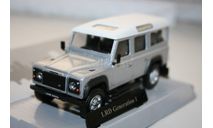 1/43 (LRD)Land Rover Defehder Generation 1 -Cararama(Hongwell), масштабная модель, scale43