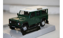 1/43 (LRD)Land Rover Defehder Generation 1 -Cararama(Hongwell)