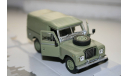 1/43 (LR)Land Rover Series 109 with awning- с тентом -Cararama(Hongwell), масштабная модель, scale43