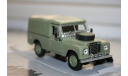 1/43 (LR)Land Rover Series 109 with awning- с тентом -Cararama(Hongwell), масштабная модель, scale43