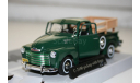 1/43 Chevrolet C-3100 Pickup with fence green -Cararama(Hongwell), масштабная модель, scale43