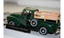 1/43 Chevrolet C-3100 Pickup with fence green -Cararama(Hongwell), масштабная модель, scale43