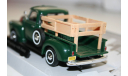 1/43 Chevrolet C-3100 Pickup with fence green -Cararama(Hongwell), масштабная модель, scale43