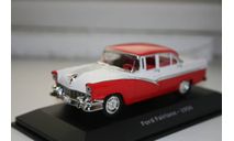 1/43 Ford Fairlane (1956) - Hachette - ALTAYA, масштабная модель, scale43