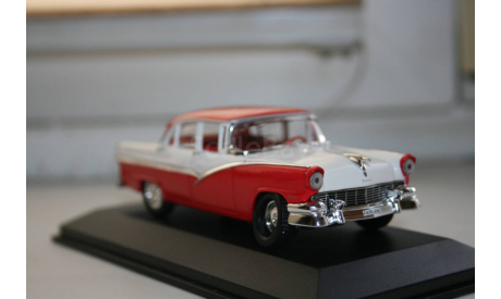 1/43 Ford Fairlane (1956) - Hachette - ALTAYA, масштабная модель, scale43