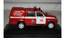 1/43 УАЗ ПИКАП Пожарный - Конверсия, масштабная модель, DeAgostini, scale43