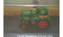 1/43 Fendt Dieselross F15 H6 (1956) ТРАКТОРЫ №81 - HACHETTE, масштабная модель, scale43