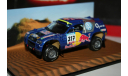 1/43 VW Race Touareg #317 Paris Dakar 2005 MINICHAMPS, масштабная модель, Volkswagen, scale43