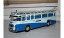 1/43 Lancia Esatau P Bianchi-С - 1953 - серия «Autobus et autocars du Monde» № 56 Hachette, масштабная модель, scale43