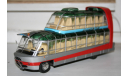 1/43 Citroen U55 Currus Cityrama - серия «Autobus et autocars du Monde» № 9 Hachette, масштабная модель, Citroën, scale43