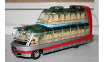 1/43 Citroen U55 Currus Cityrama - серия «Autobus et autocars du Monde» № 9 Hachette, масштабная модель, Citroën, scale43