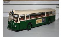 1/43 Somua OP5-3 (RATP Paris) - серия «Autobus et autocars du Monde» № 12 Hachette, масштабная модель, scale43