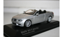 1/43 BMW M3 Cabriolet 2008 MINICHAMPS, масштабная модель, scale43