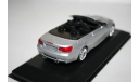 1/43 BMW M3 Cabriolet 2008 MINICHAMPS, масштабная модель, scale43