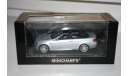 1/43 BMW M3 Cabriolet 2008 MINICHAMPS, масштабная модель, scale43