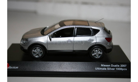 1/43 NISSAN DUALIS 2007 KYOSHO-Jcollection, масштабная модель, scale43