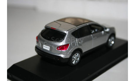 1/43 NISSAN DUALIS 2007 KYOSHO-Jcollection, масштабная модель, scale43