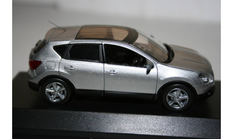 1/43 NISSAN DUALIS 2007 KYOSHO-Jcollection, масштабная модель, scale43