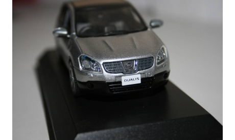 1/43 NISSAN DUALIS 2007 KYOSHO-Jcollection, масштабная модель, scale43