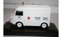 1/43 CITROEN Type H US ARMY Ambulance(1967) - CLC 211 IXO, масштабная модель, IXO Road (серии MOC, CLC), scale43, Citroën